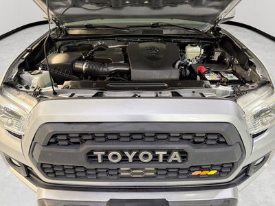2021 Toyota Tacoma 4WD TRD Off-Road