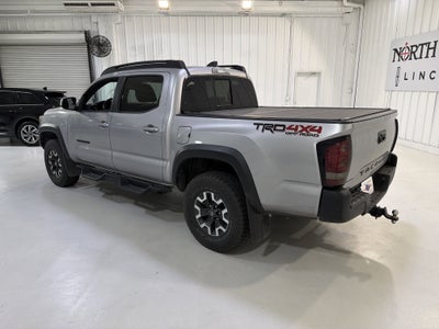 2021 Toyota Tacoma 4WD TRD Off-Road