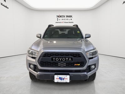 2021 Toyota Tacoma 4WD TRD Off-Road