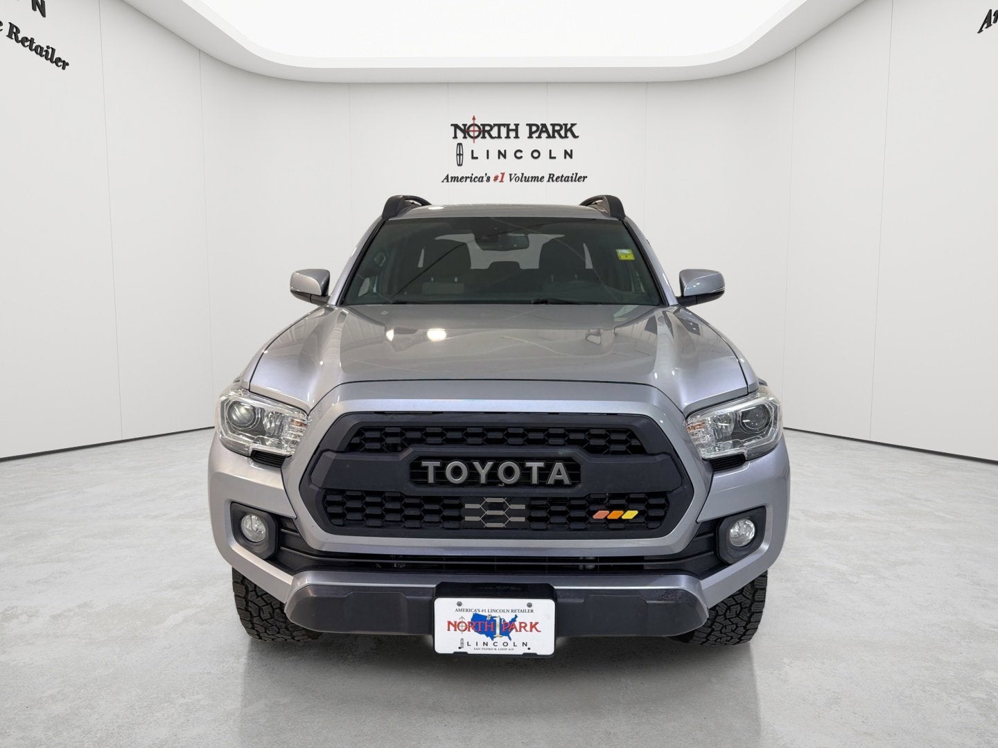 2021 Toyota Tacoma 4WD TRD Off-Road