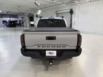 2021 Toyota Tacoma 4WD TRD Off-Road