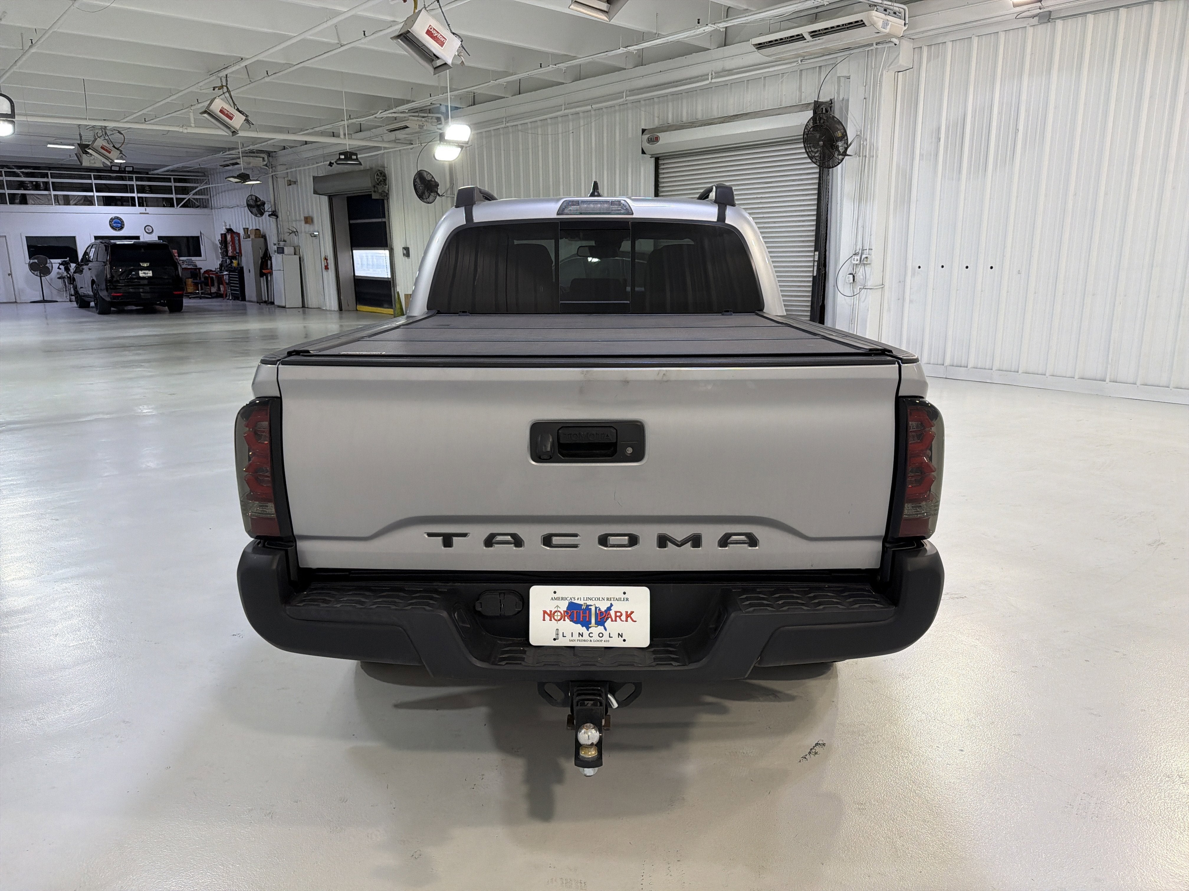 2021 Toyota Tacoma 4WD TRD Off-Road