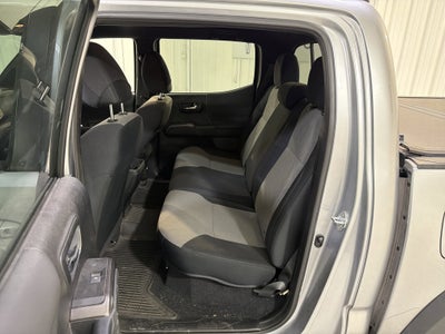 2021 Toyota Tacoma 4WD TRD Off-Road