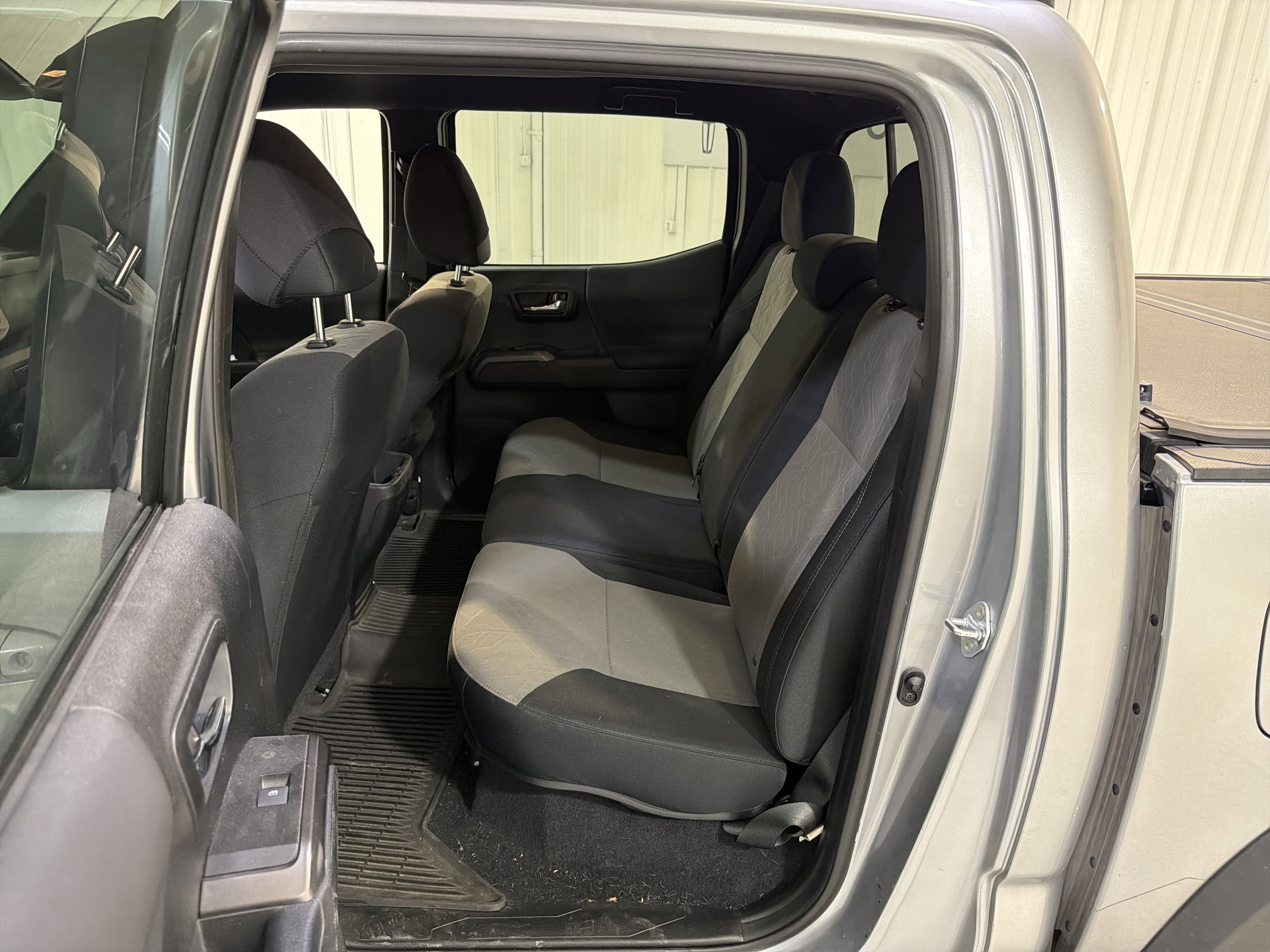 2021 Toyota Tacoma 4WD TRD Off-Road