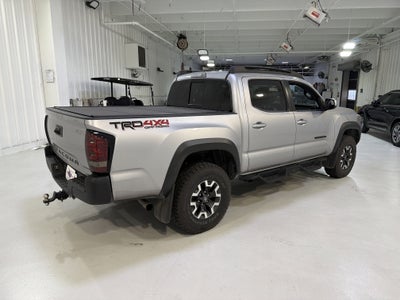 2021 Toyota Tacoma 4WD TRD Off-Road