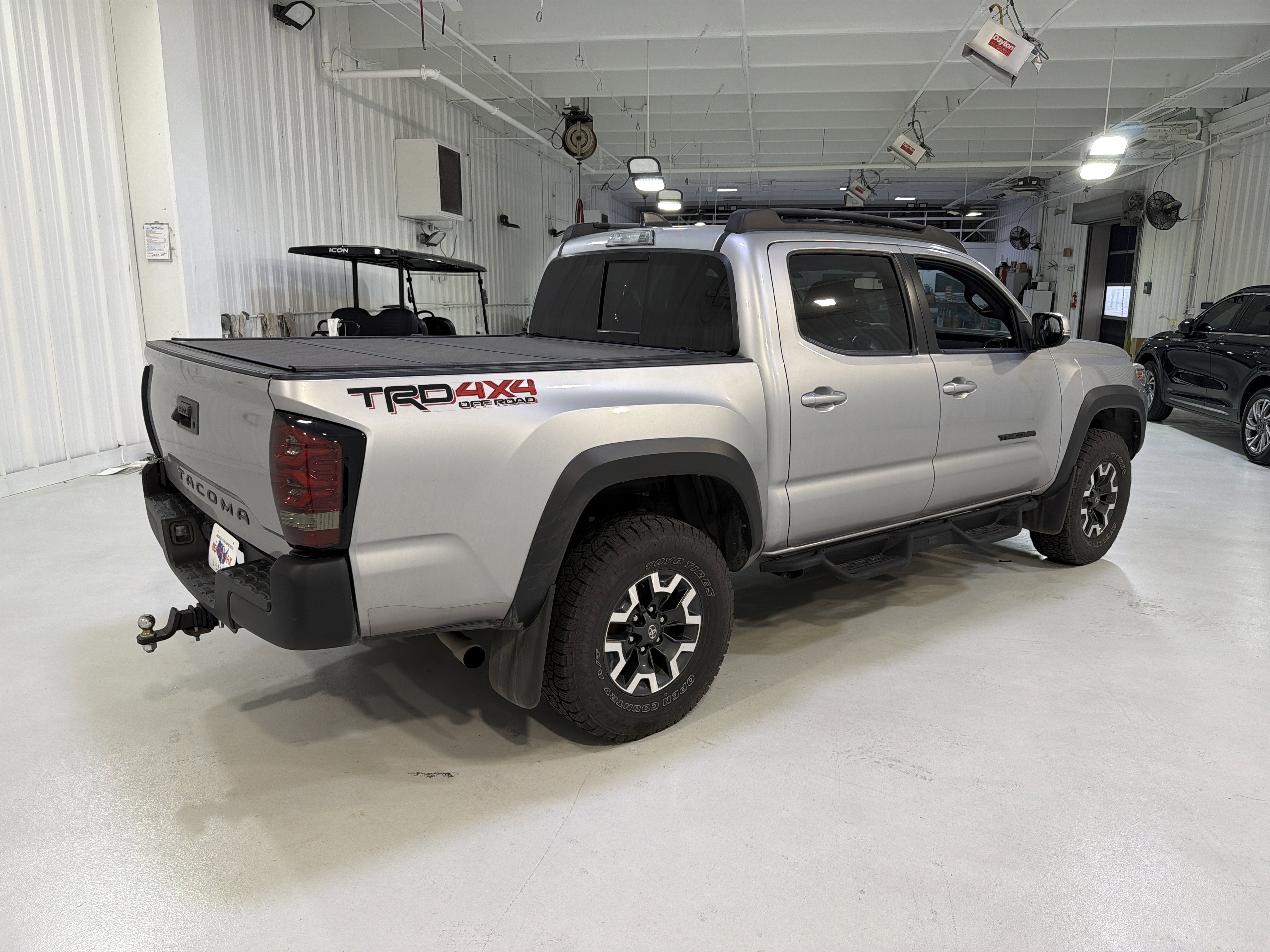 2021 Toyota Tacoma 4WD TRD Off-Road