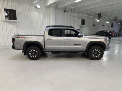 2021 Toyota Tacoma 4WD TRD Off-Road