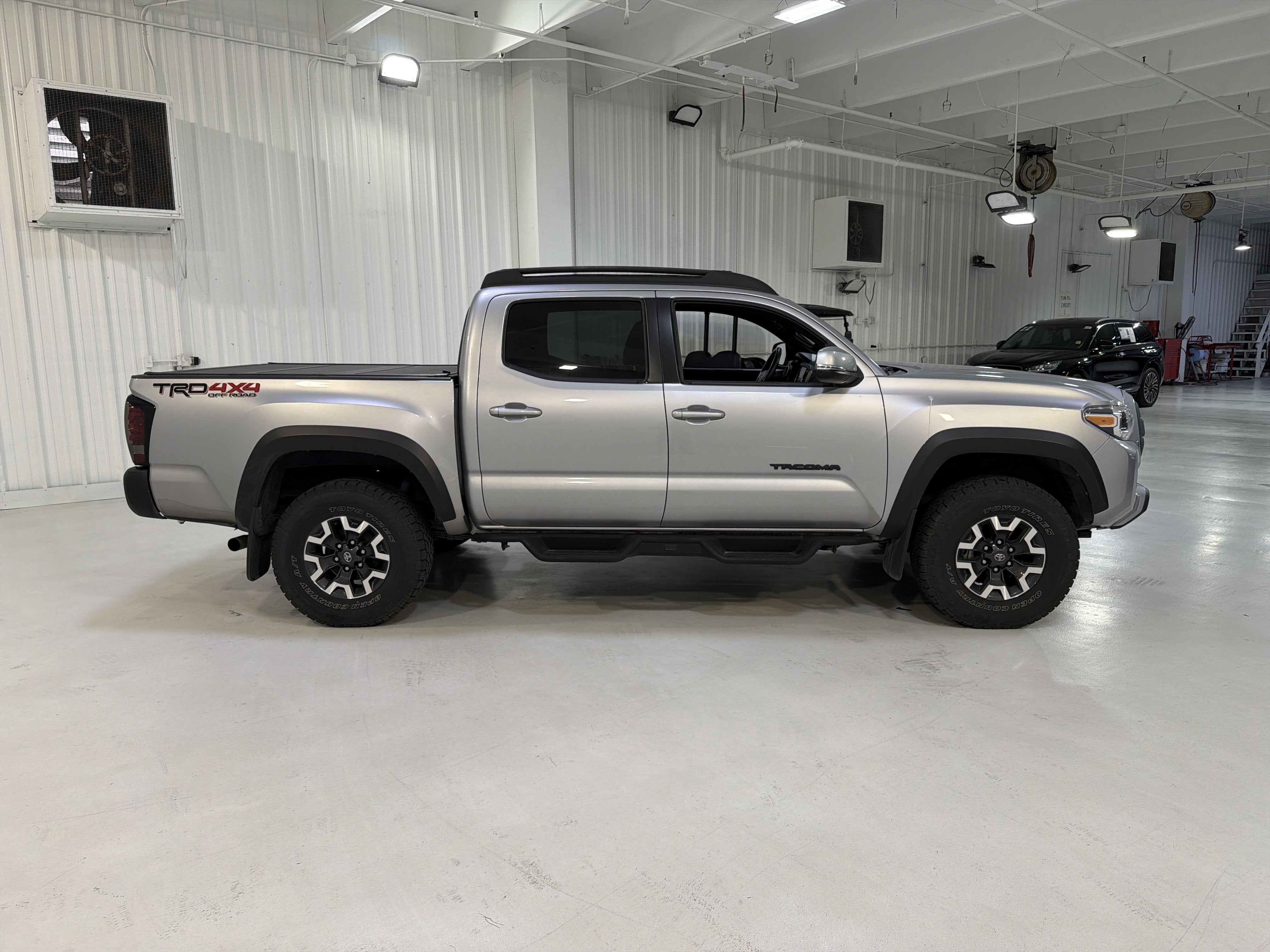 2021 Toyota Tacoma 4WD TRD Off-Road