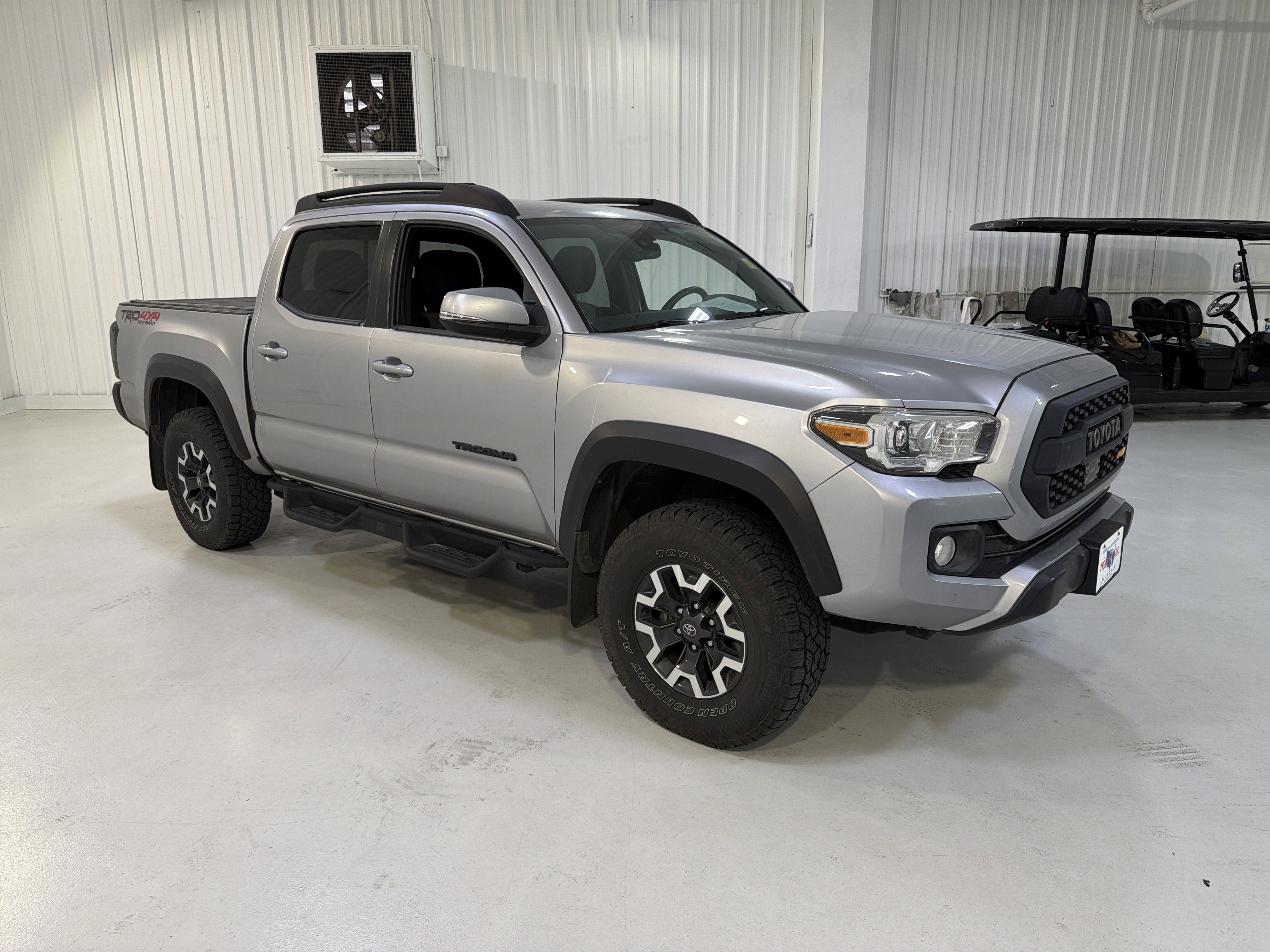2021 Toyota Tacoma 4WD TRD Off-Road