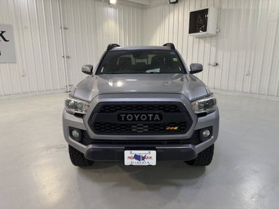 2021 Toyota Tacoma 4WD TRD Off-Road
