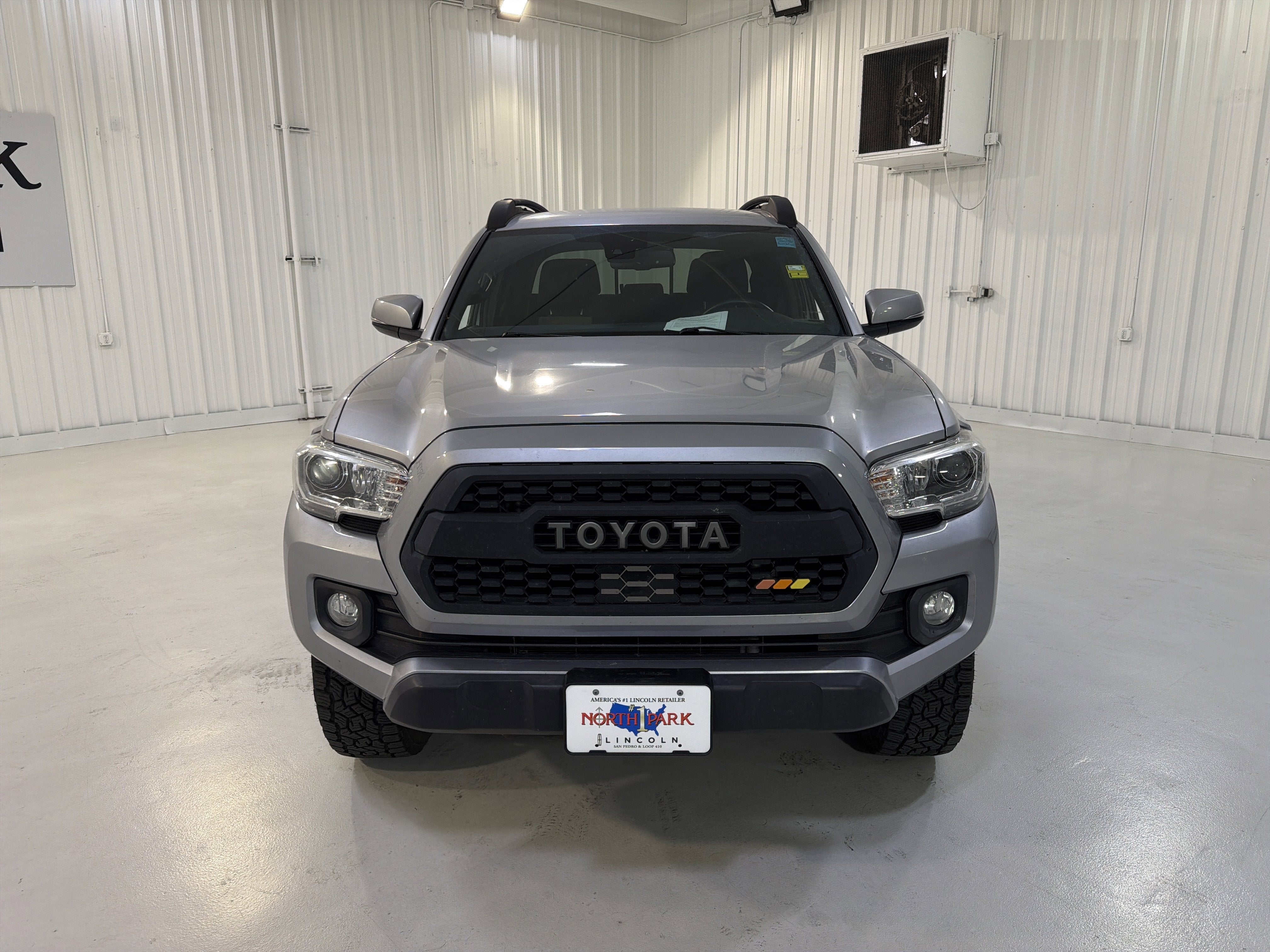 2021 Toyota Tacoma 4WD TRD Off-Road