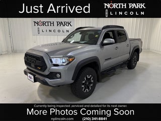 2021 Toyota Tacoma 4WD TRD Off-Road