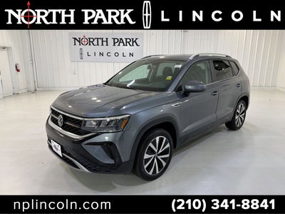 2022 Volkswagen Taos SE