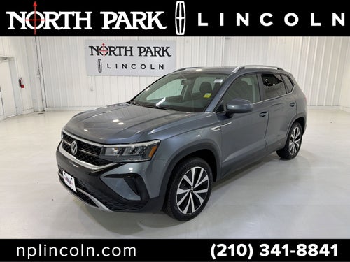 2022 Volkswagen Taos SE