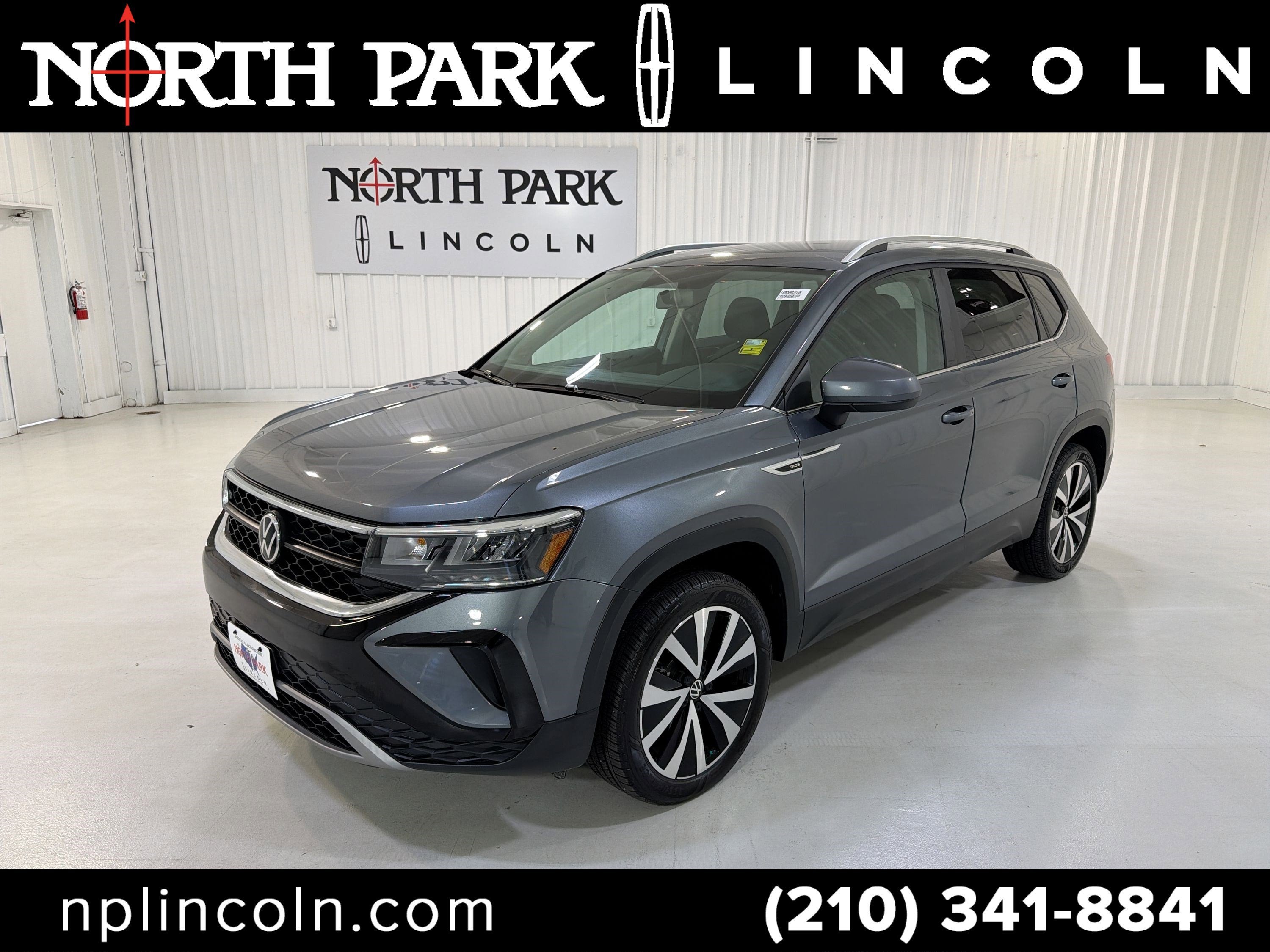 2022 Volkswagen Taos SE