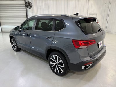 2022 Volkswagen Taos SE