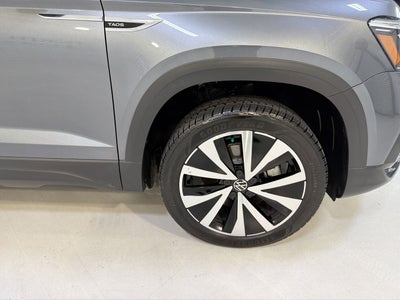 2022 Volkswagen Taos SE