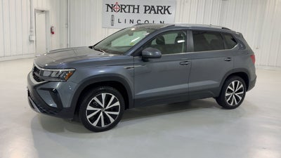 2022 Volkswagen Taos SE