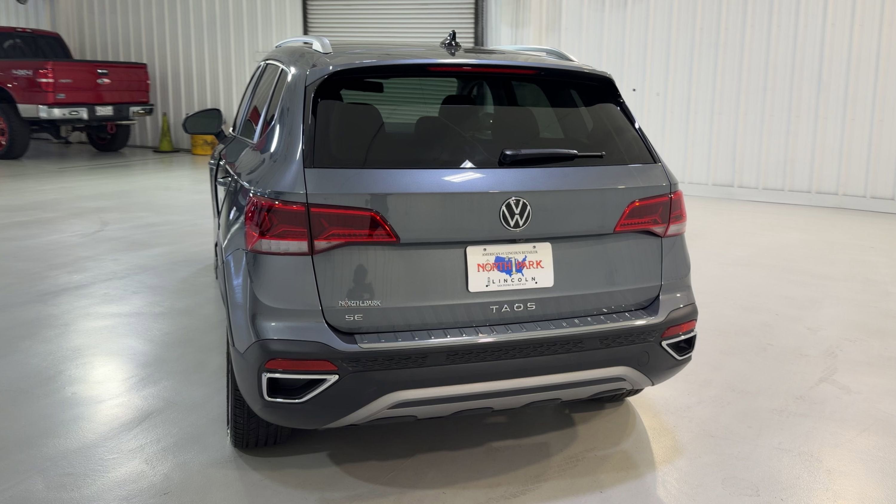 2022 Volkswagen Taos SE