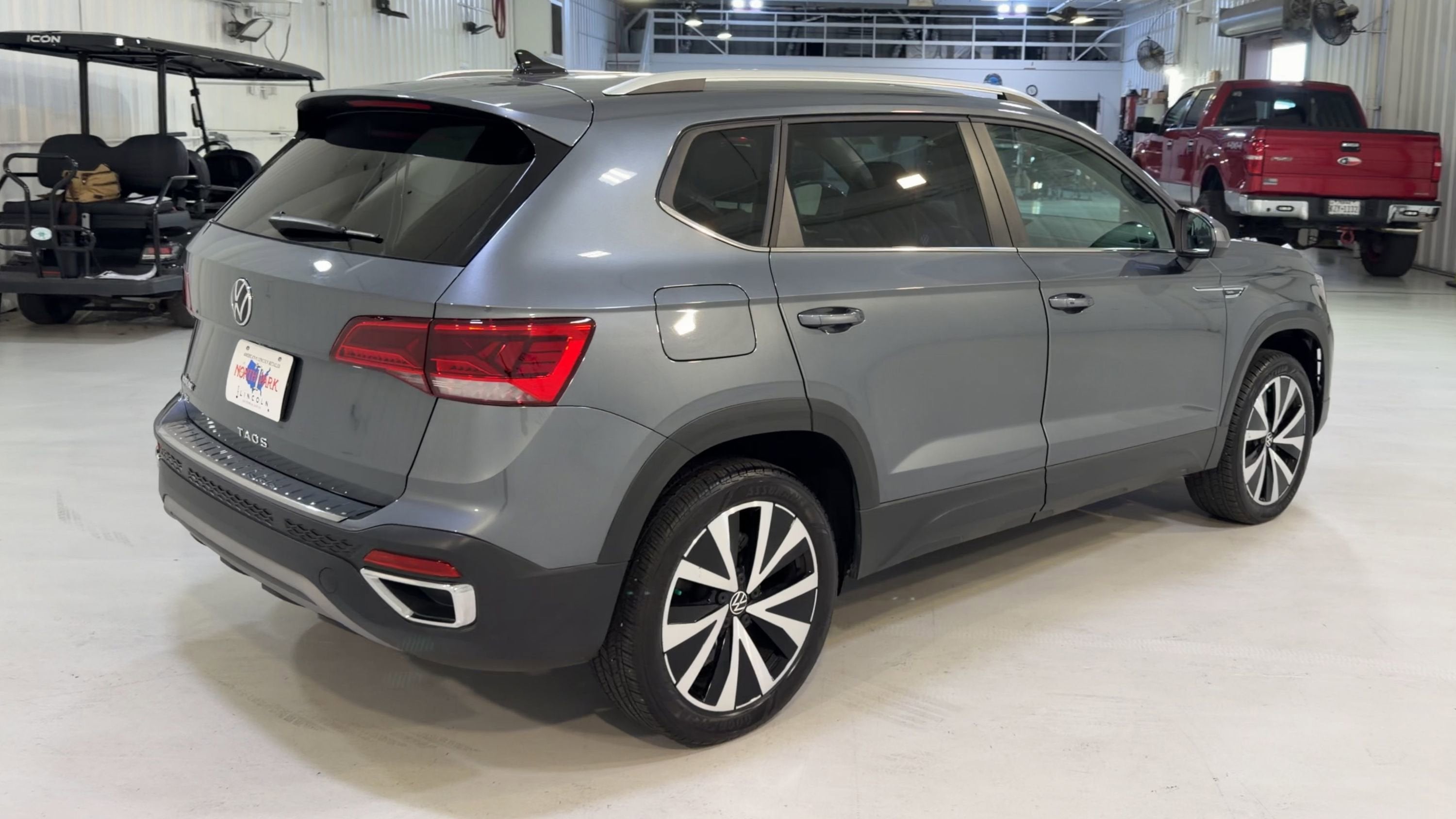 2022 Volkswagen Taos SE