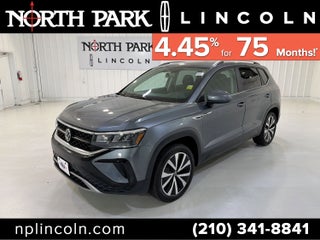 2022 Volkswagen Taos SE