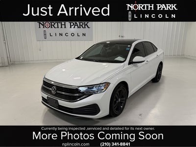 2024 Volkswagen Jetta SE