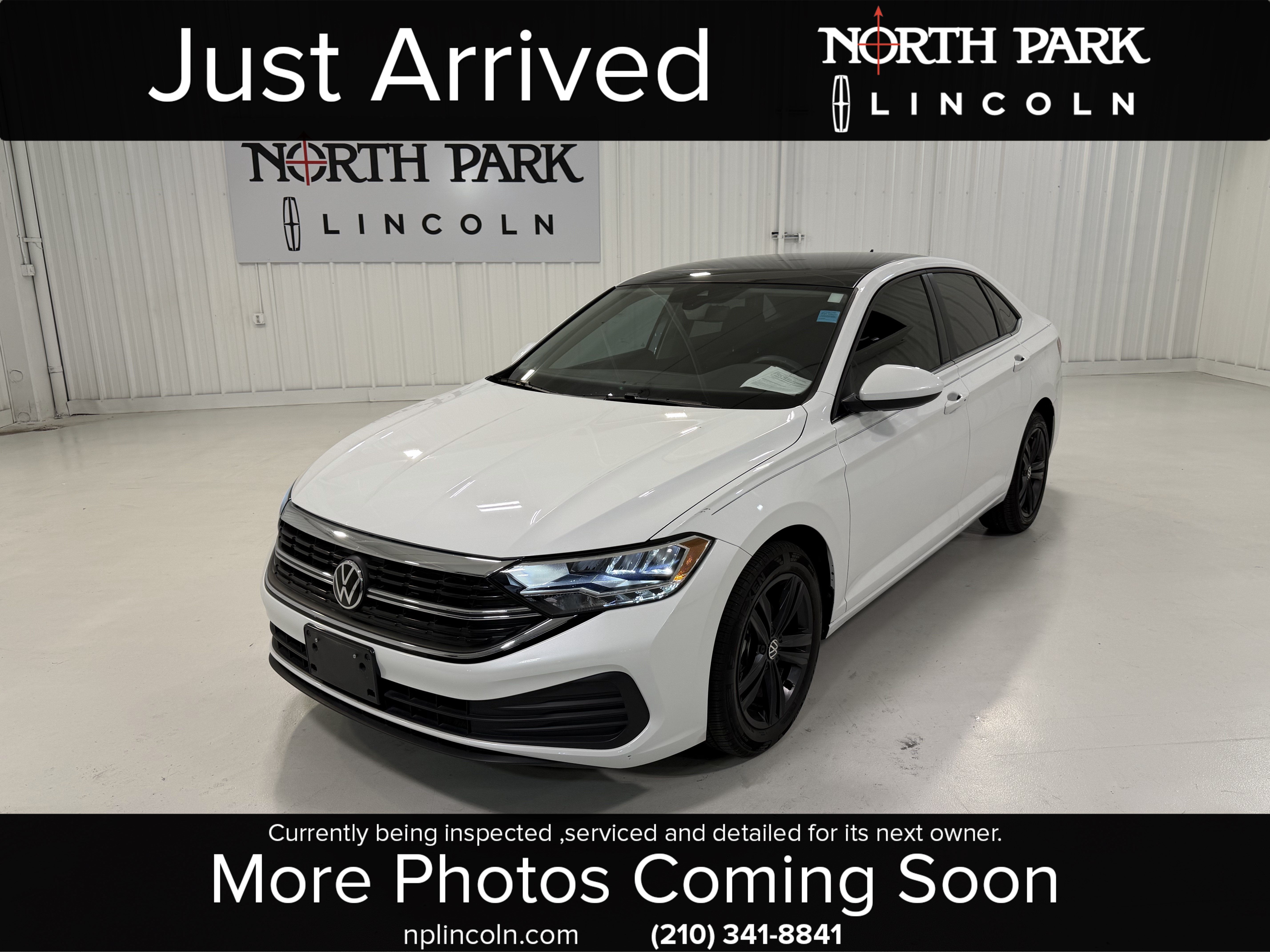 2024 Volkswagen Jetta SE
