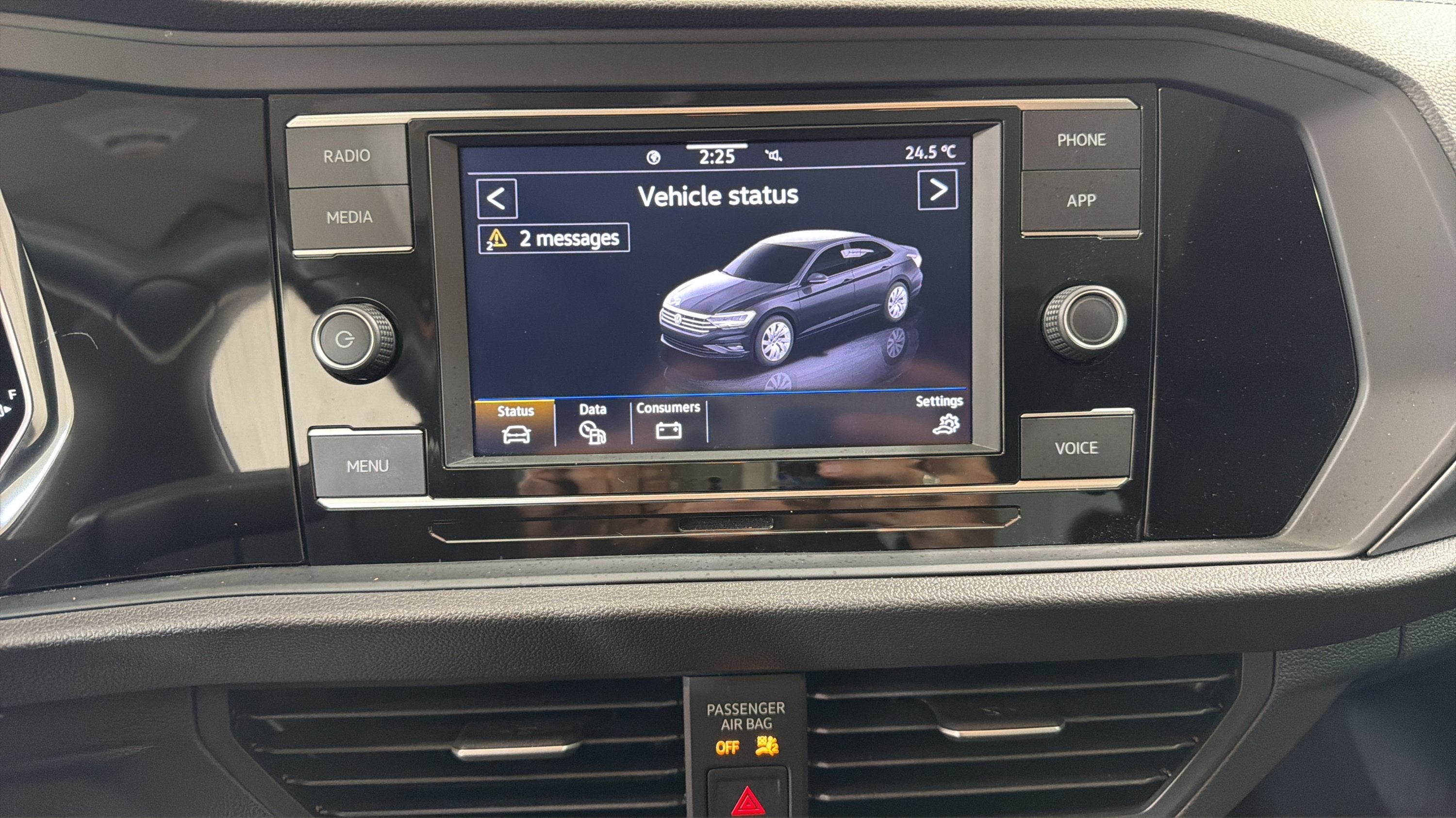 2024 Volkswagen Jetta SE