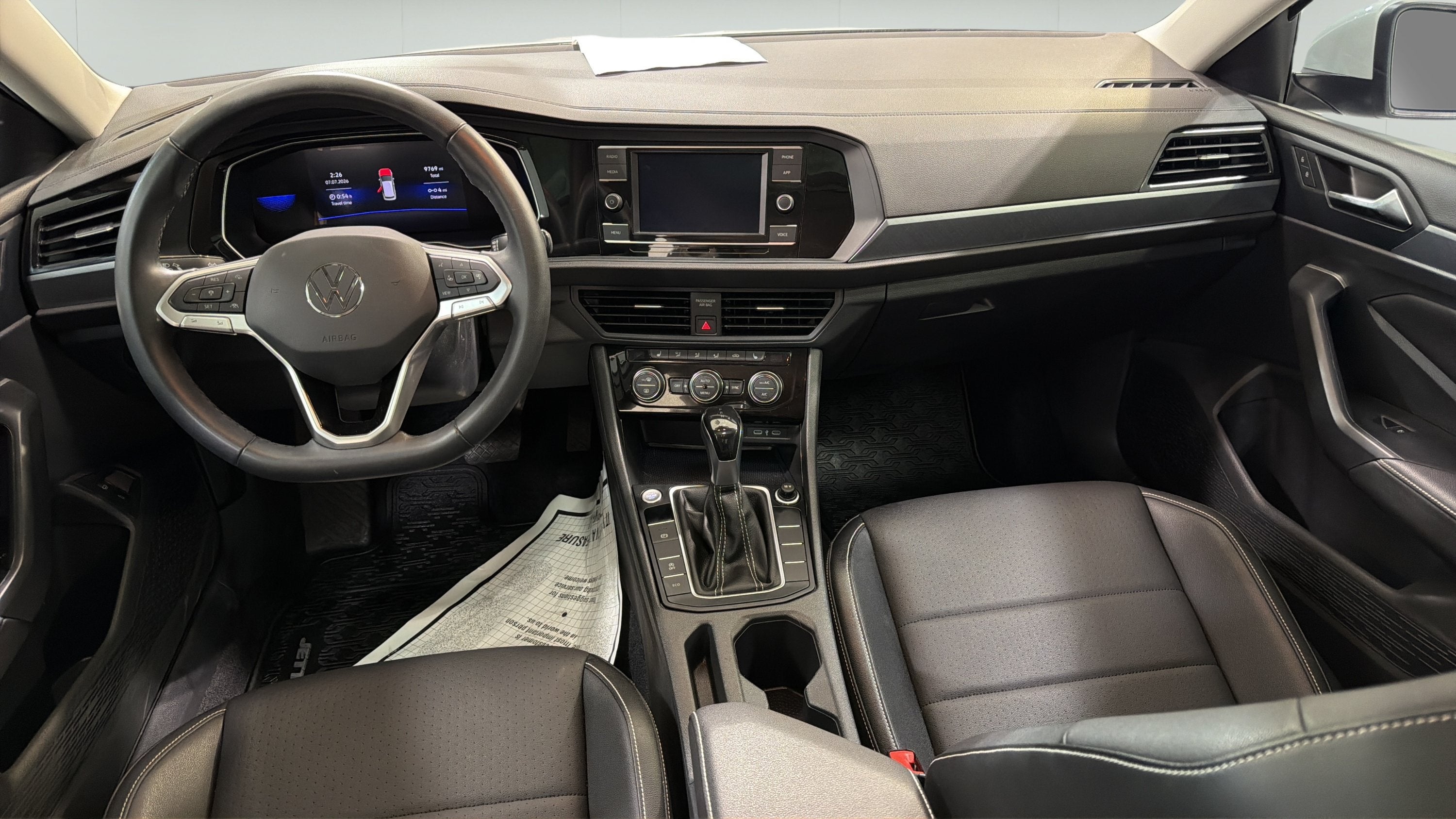 2024 Volkswagen Jetta SE