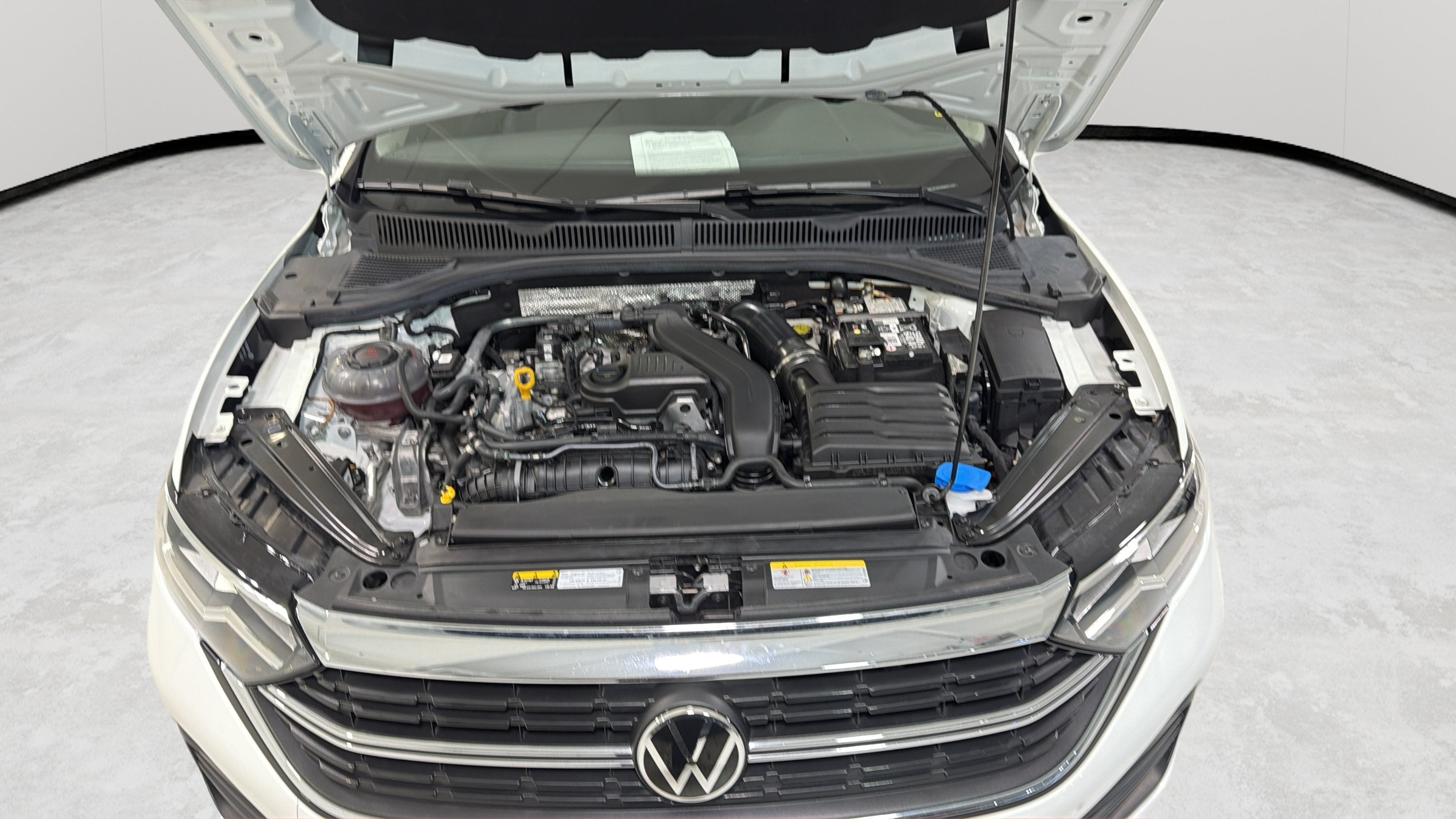 2024 Volkswagen Jetta SE