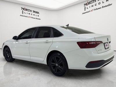 2024 Volkswagen Jetta SE