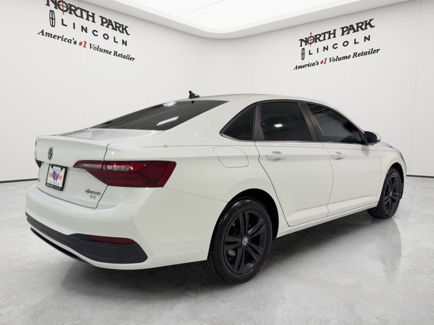 2024 Volkswagen Jetta SE