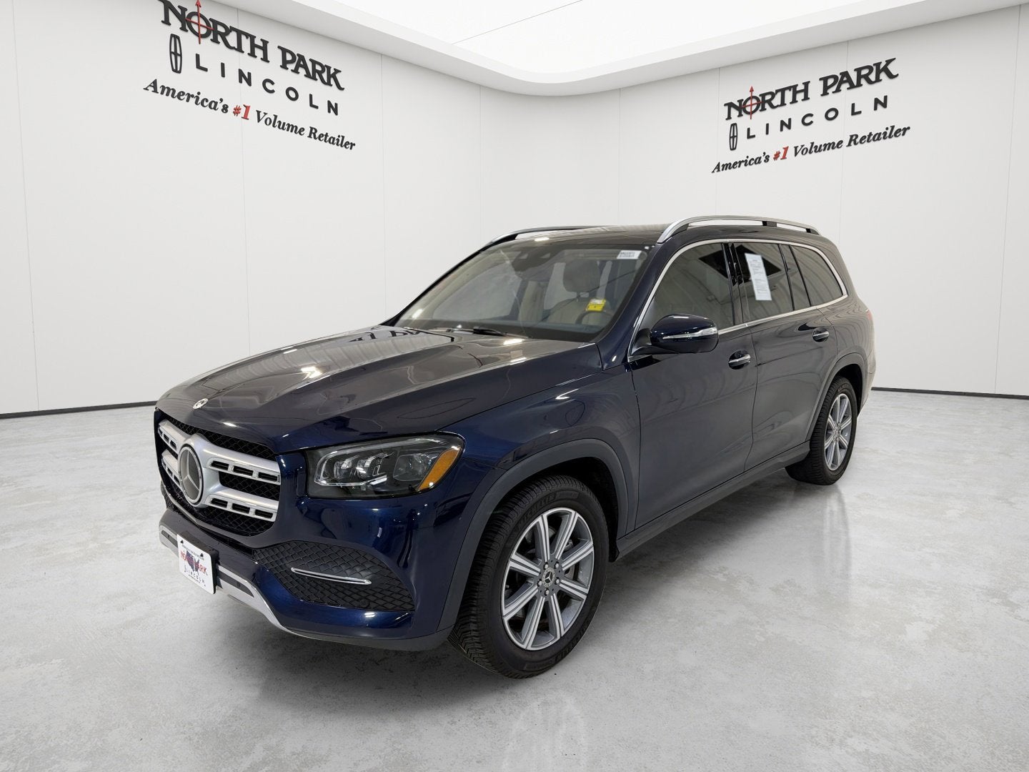 2022 Mercedes-Benz GLS GLS 450