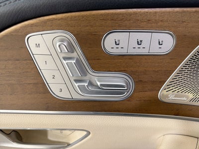 2022 Mercedes-Benz GLS GLS 450