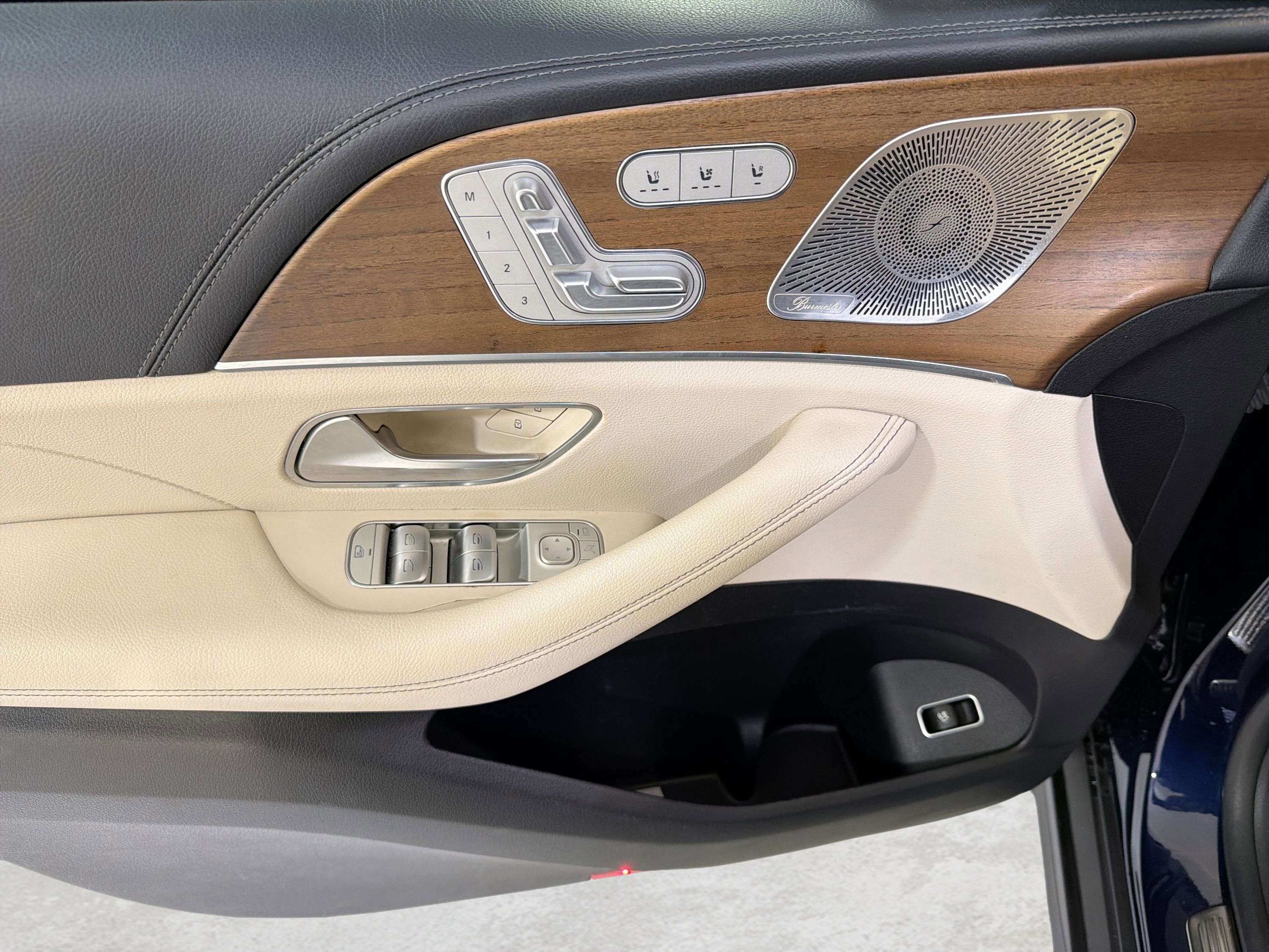 2022 Mercedes-Benz GLS GLS 450