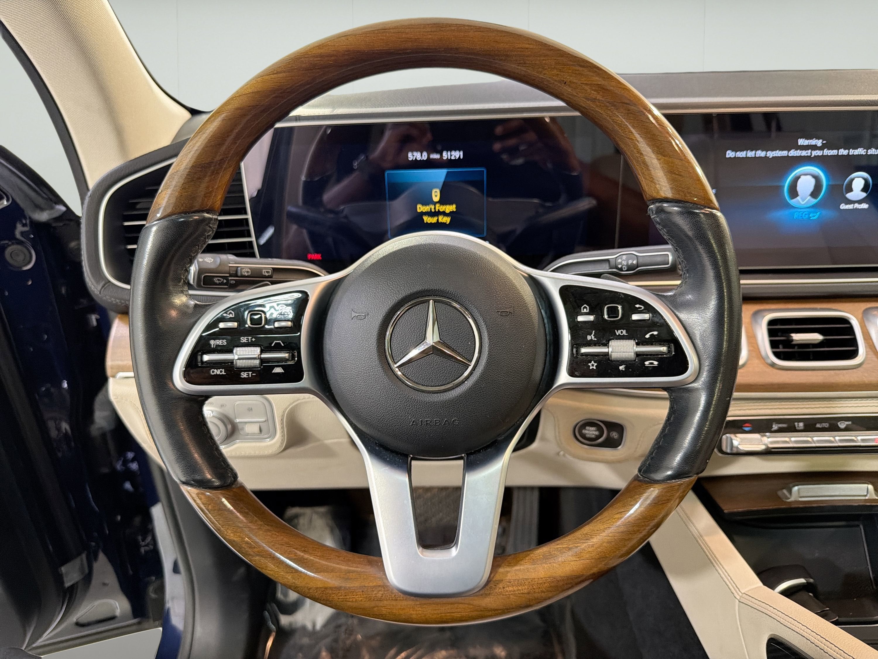 2022 Mercedes-Benz GLS GLS 450
