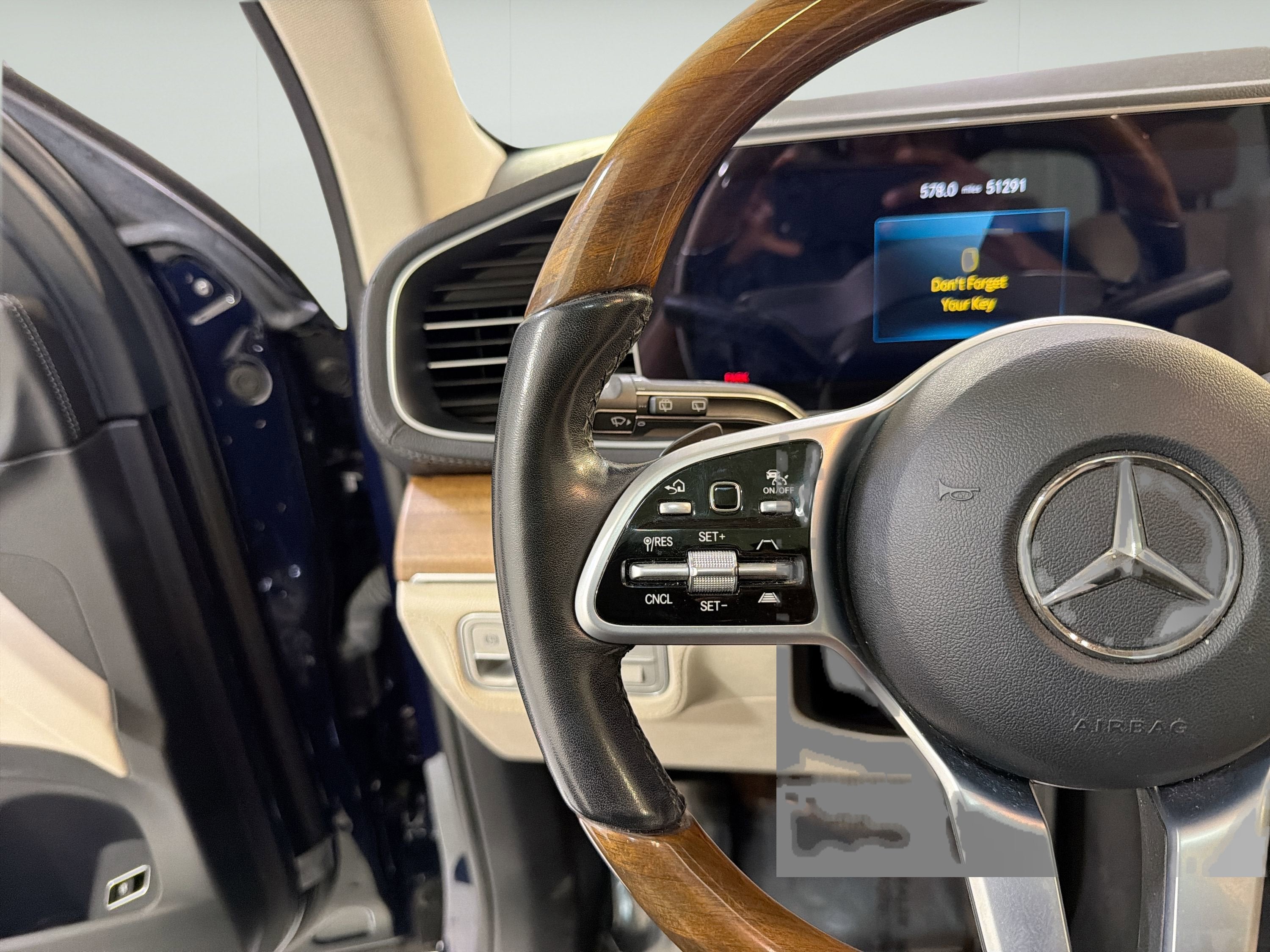 2022 Mercedes-Benz GLS GLS 450