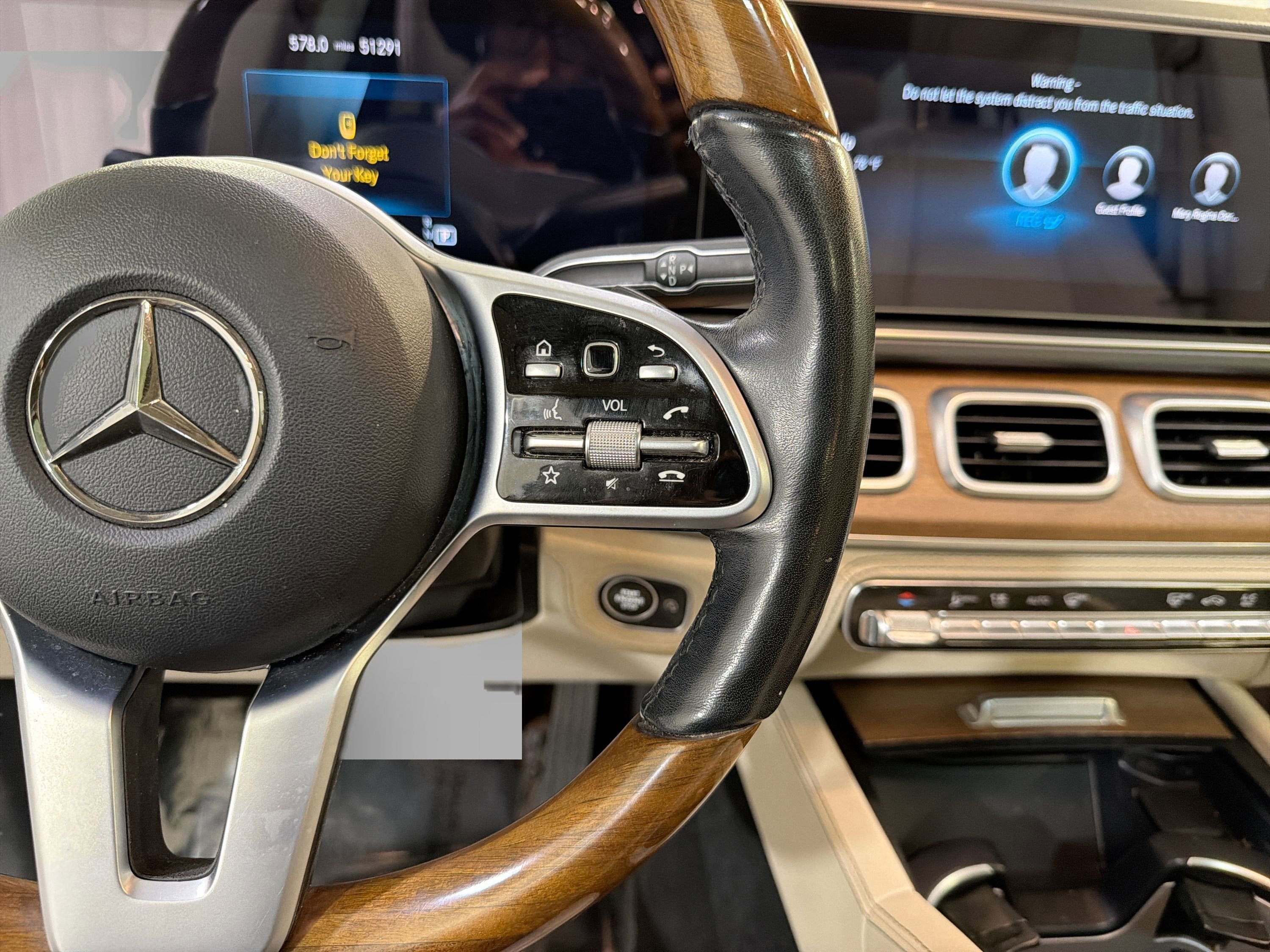 2022 Mercedes-Benz GLS GLS 450