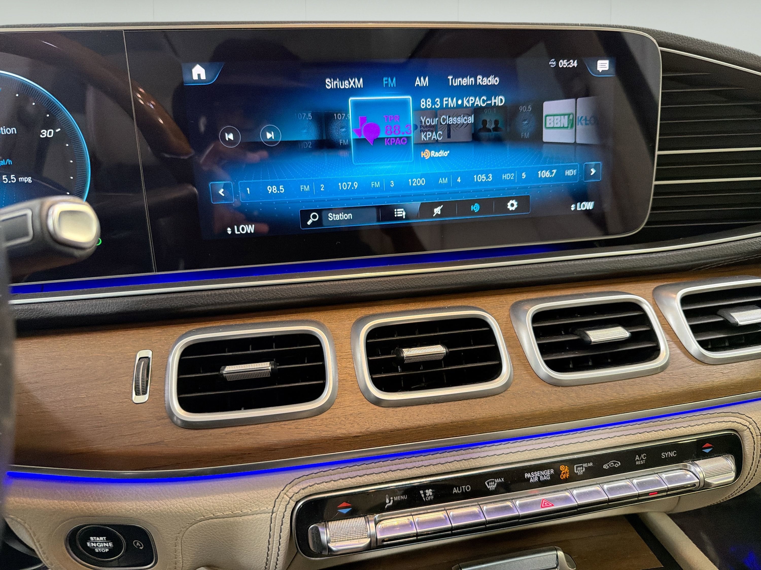 2022 Mercedes-Benz GLS GLS 450