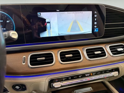 2022 Mercedes-Benz GLS GLS 450