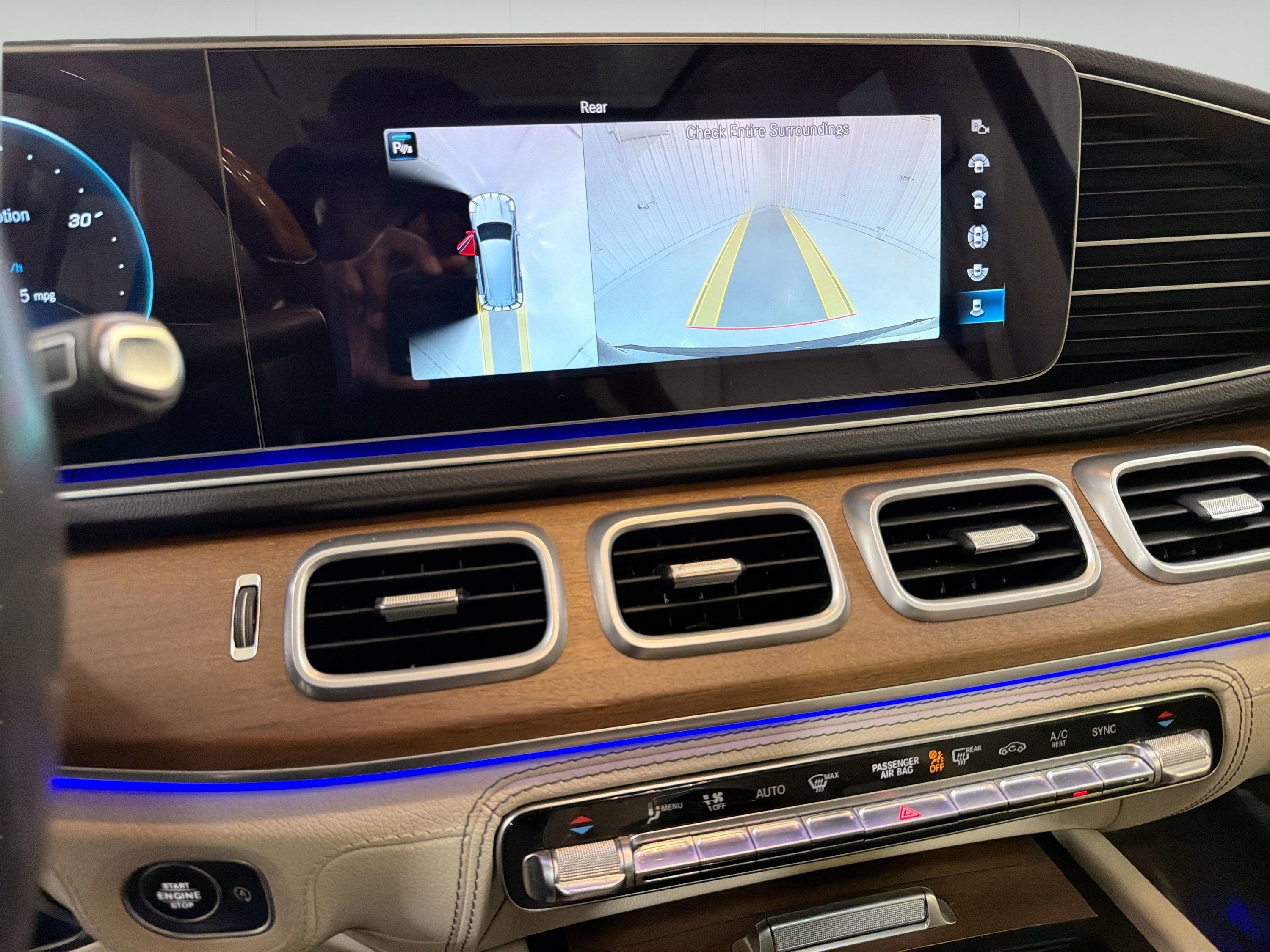 2022 Mercedes-Benz GLS GLS 450