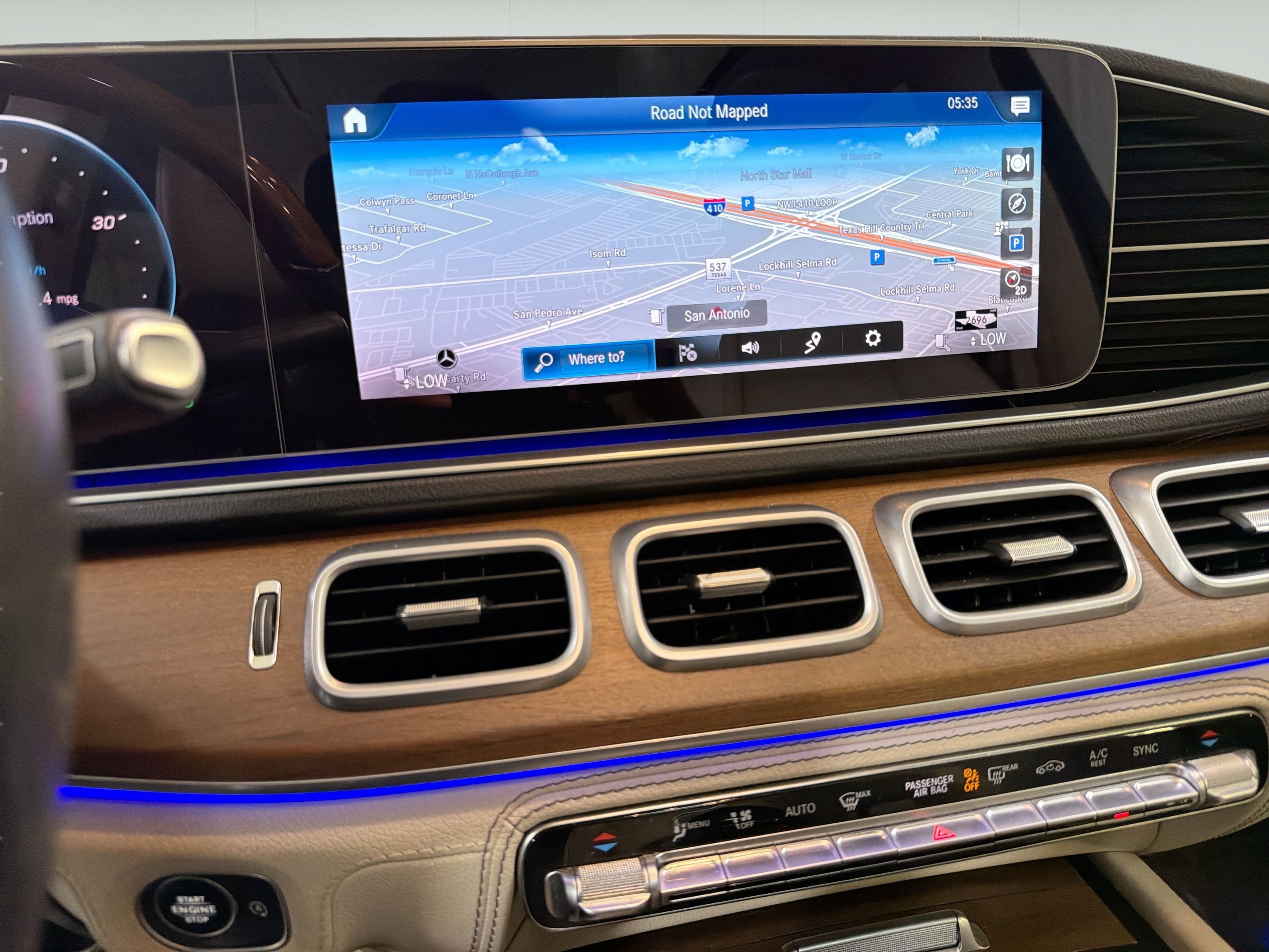 2022 Mercedes-Benz GLS GLS 450