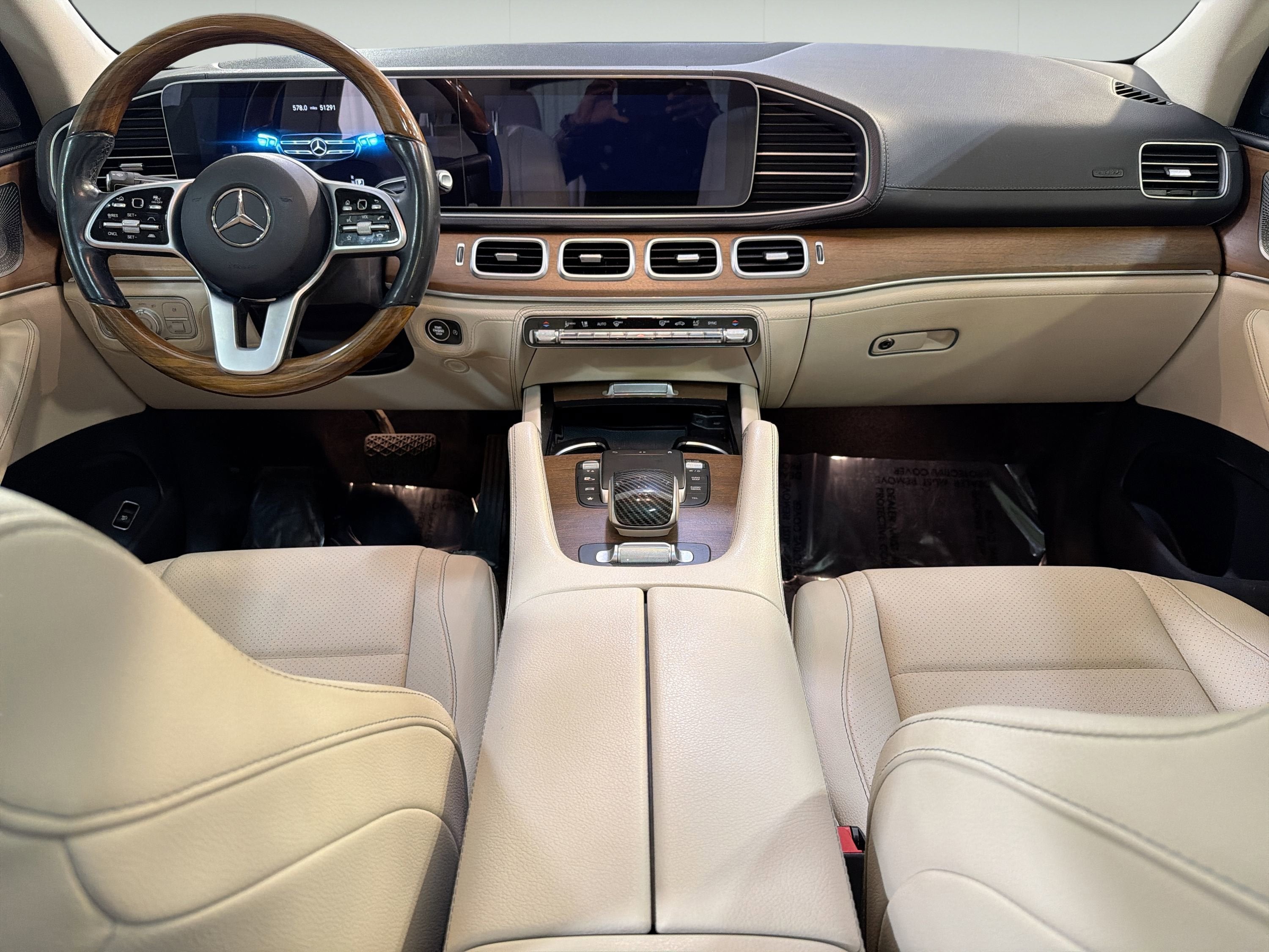 2022 Mercedes-Benz GLS GLS 450