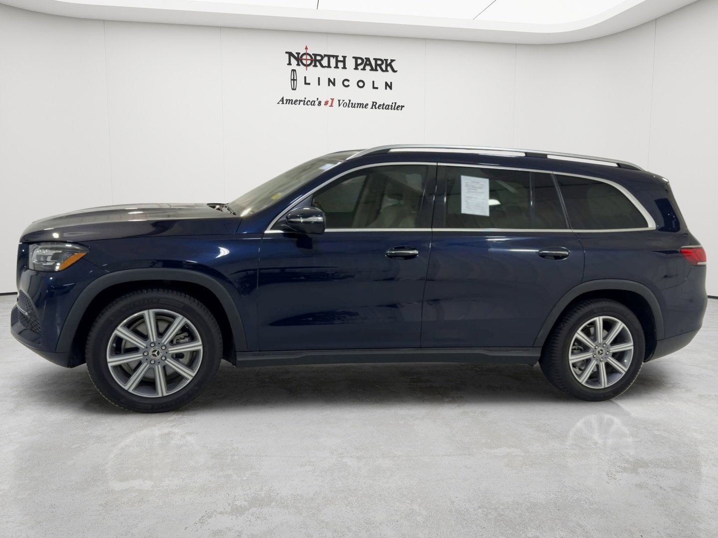 2022 Mercedes-Benz GLS GLS 450