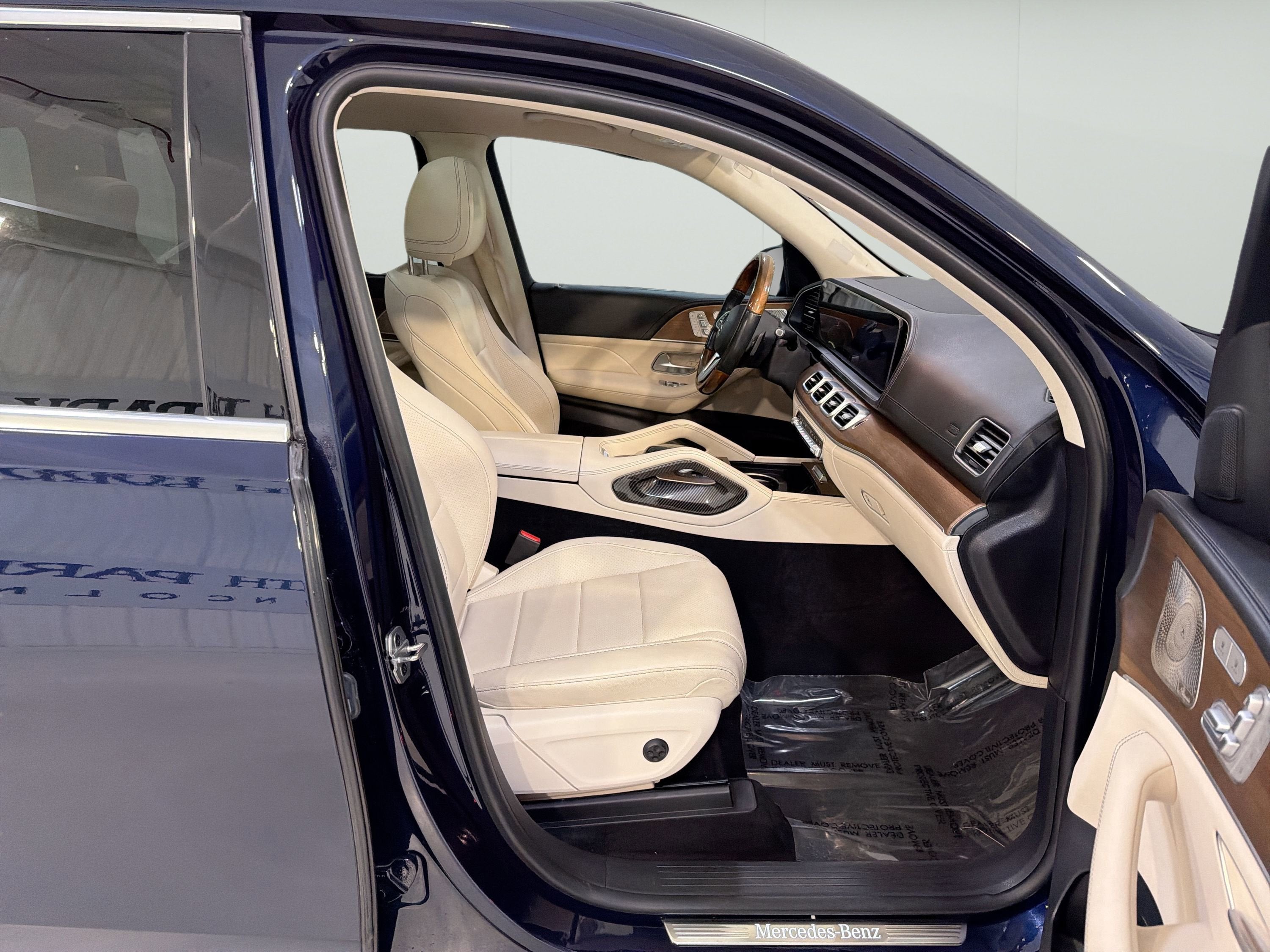 2022 Mercedes-Benz GLS GLS 450
