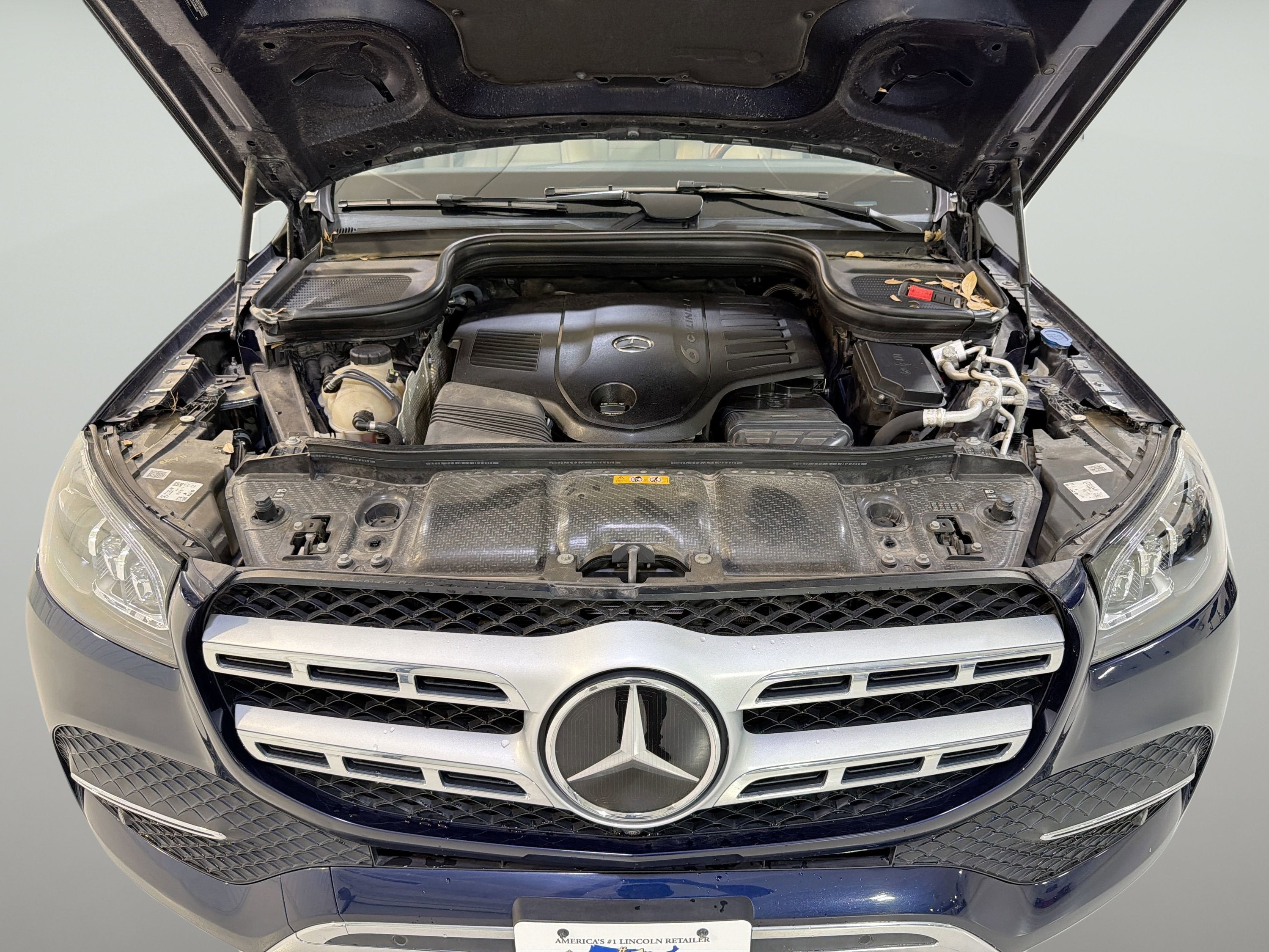 2022 Mercedes-Benz GLS GLS 450