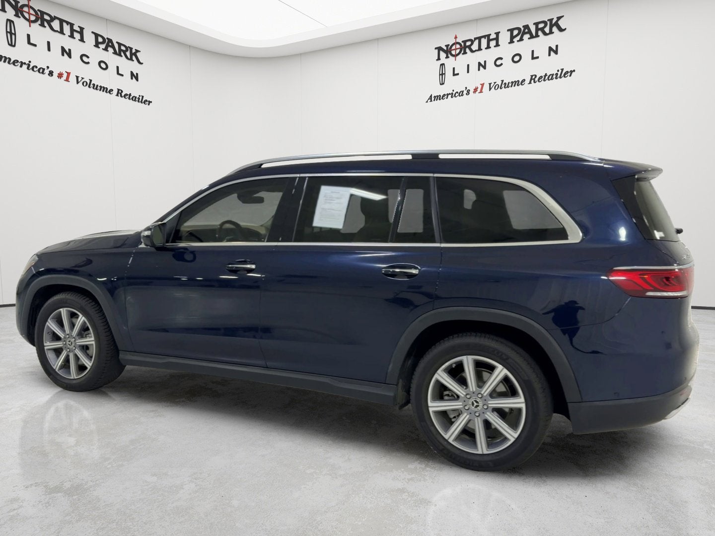 2022 Mercedes-Benz GLS GLS 450