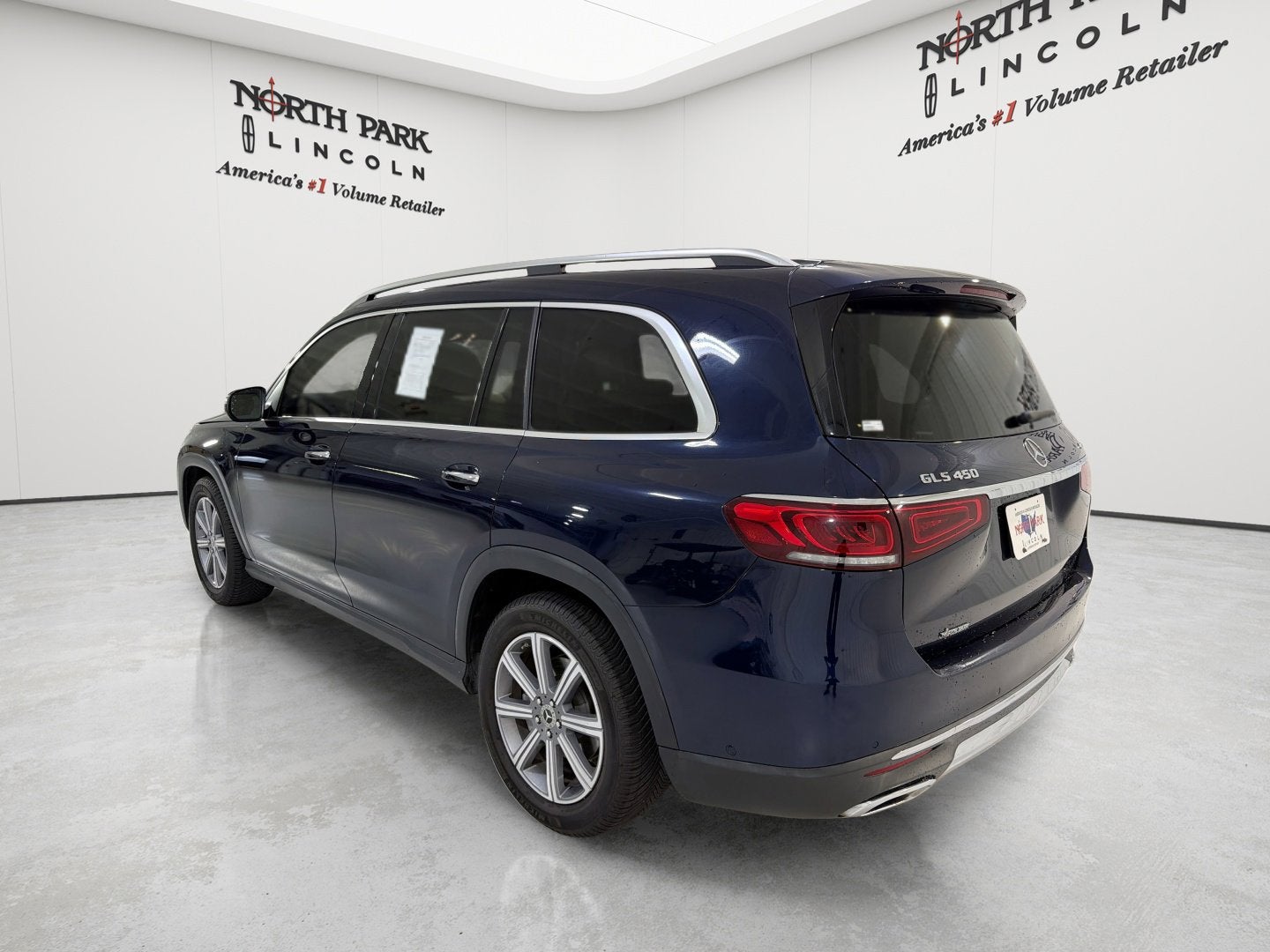 2022 Mercedes-Benz GLS GLS 450