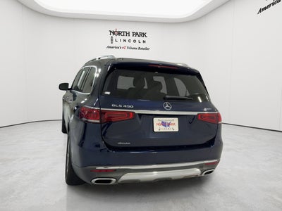 2022 Mercedes-Benz GLS GLS 450