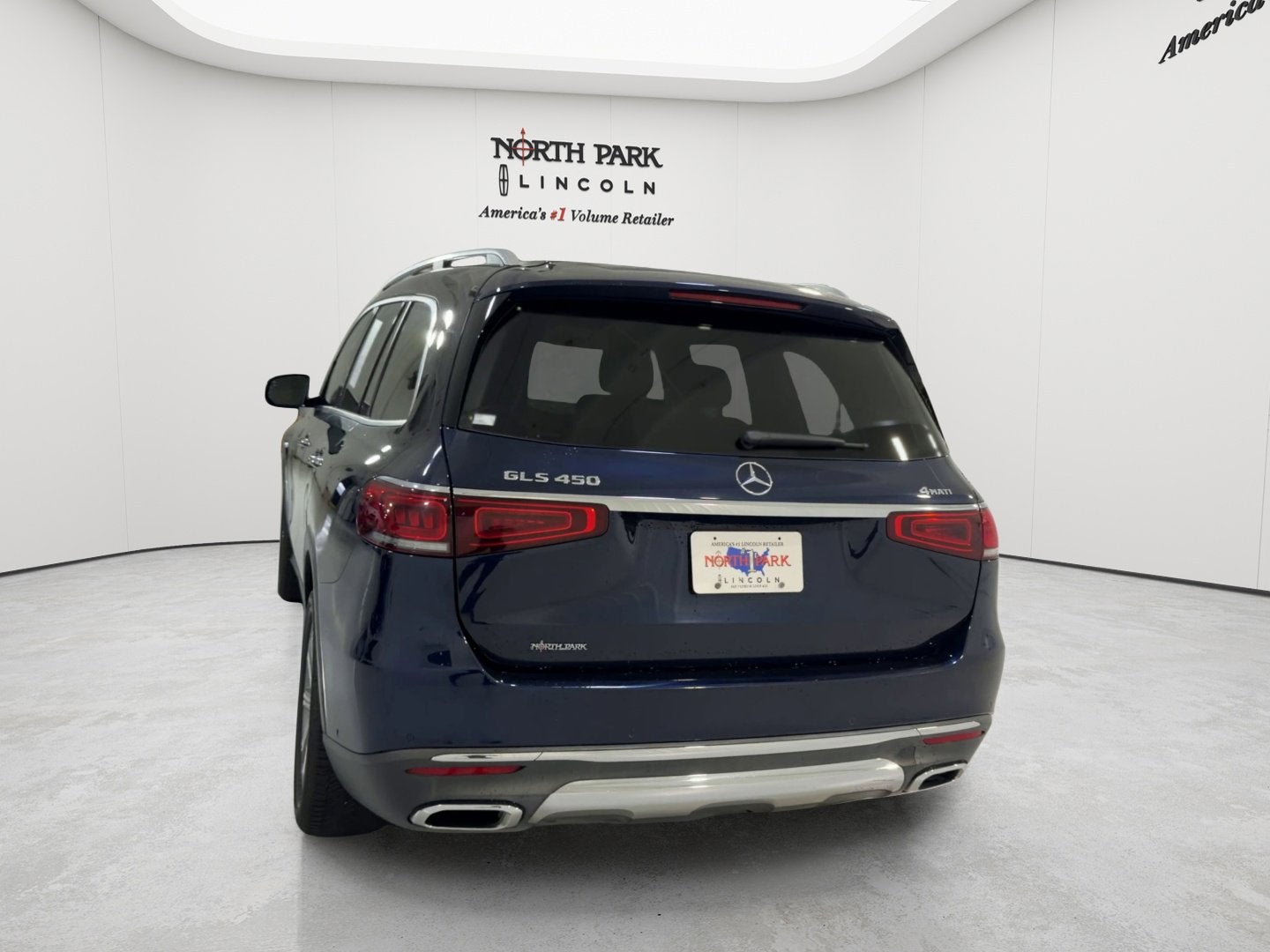 2022 Mercedes-Benz GLS GLS 450